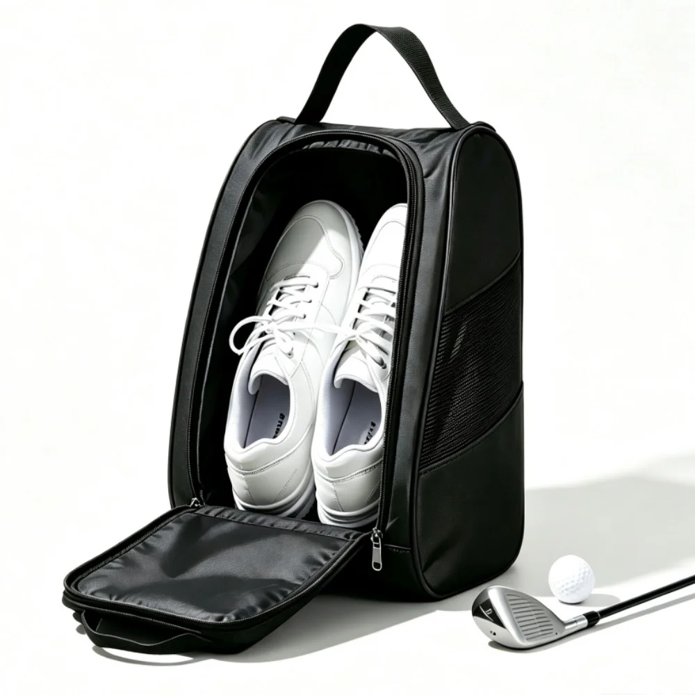 Shoe Bag Dust - Sac à chaussures de golf portable