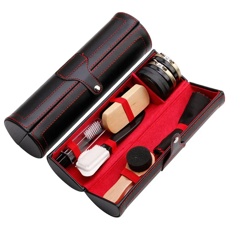 Sneaker Shoe Care Kit - Kit d'entretien professionnel pour chaussures, brosse