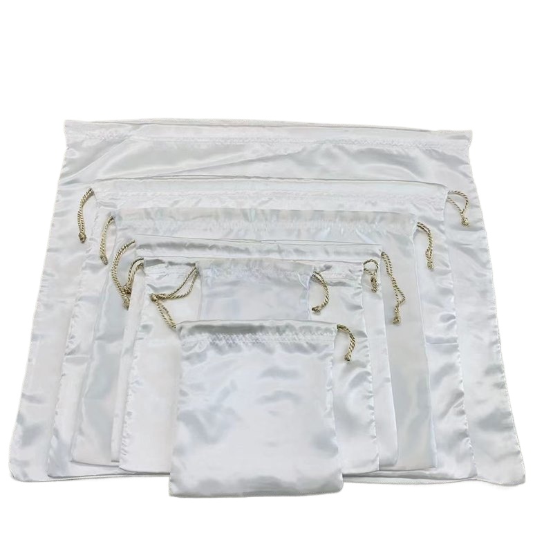Shoe Bag Dust - Sac de rangement en soie doux
