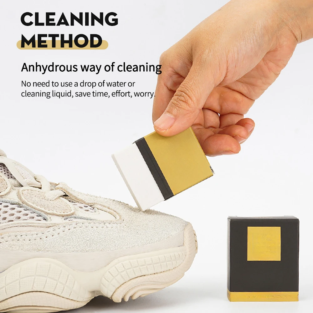 Sneaker Care Cleaner - Gomme de nettoyage pour chaussures Super
