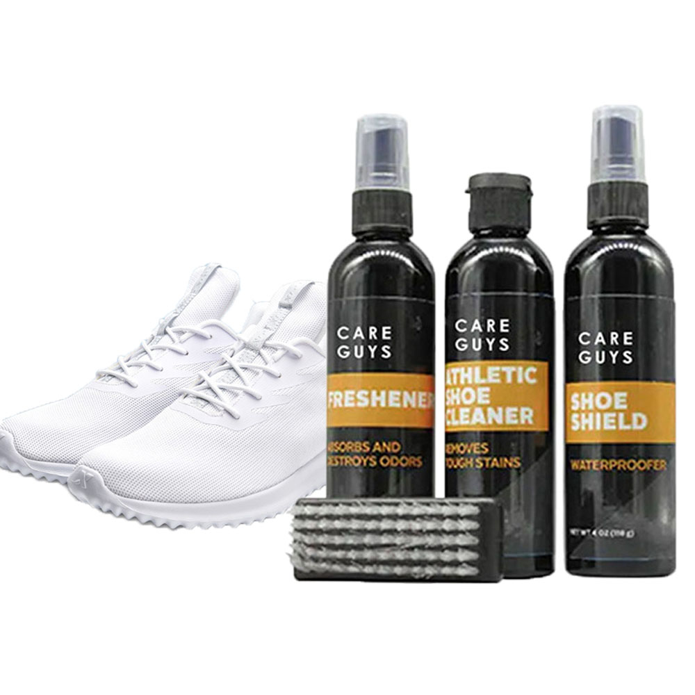 Sneaker Care Cleaner - Kit de nettoyage de chaussures, nettoyant