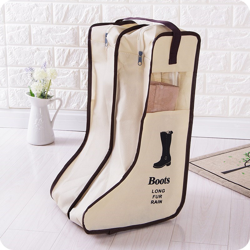 Shoe Bag Dust - Sacs de rangement portables pour chaussures,