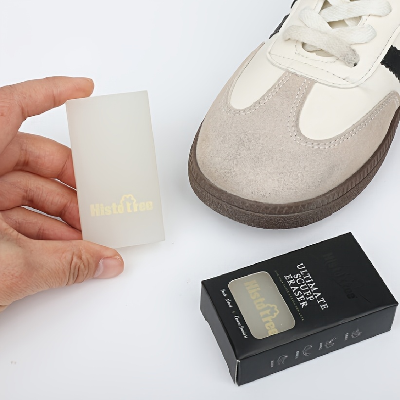 Sneaker Care Cleaner - 1/2pc Gomme Nettoyante pour Chaussures Blanches,