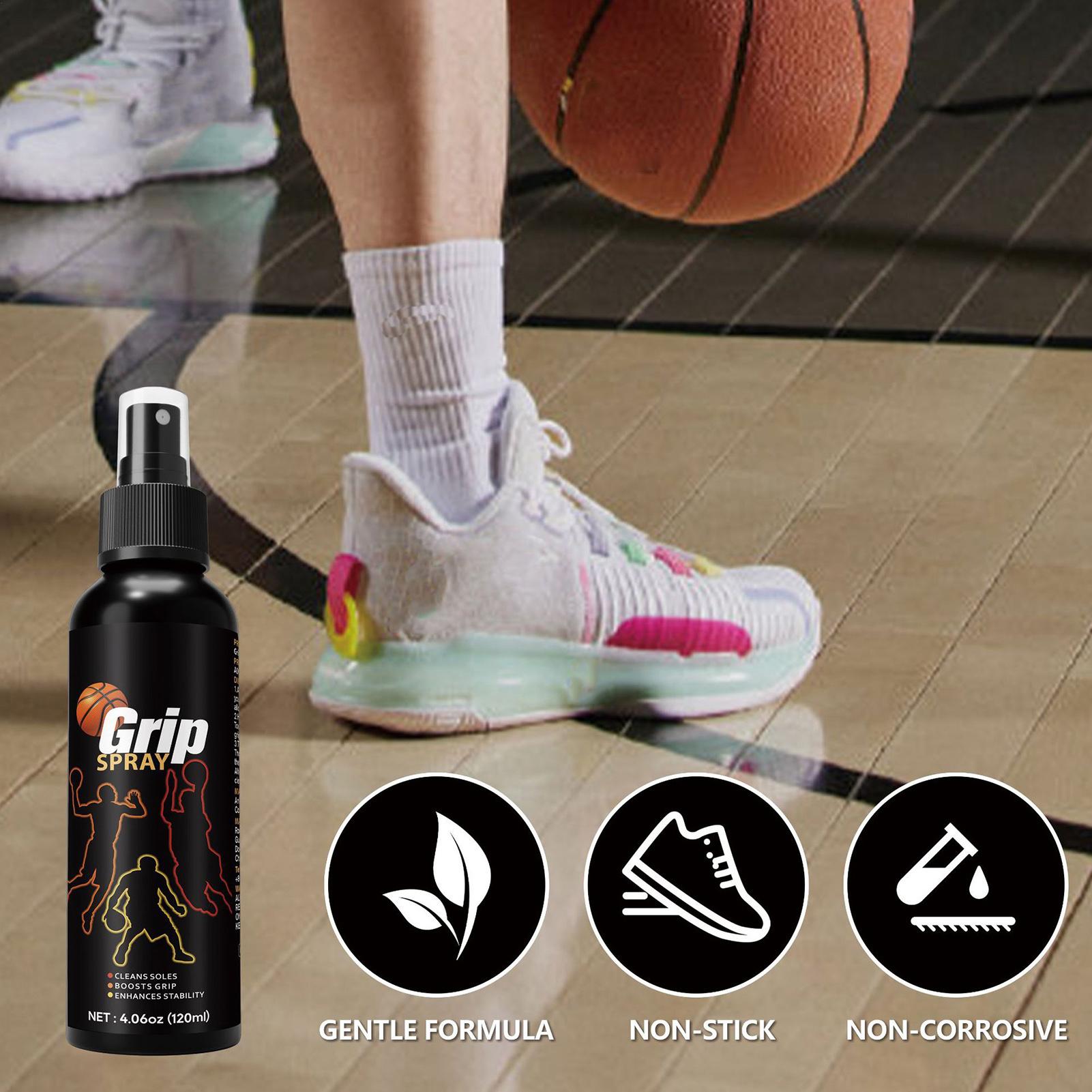 Sneaker Shoe Care Kit - Spray d'adhérence 120 ml pour chaussures