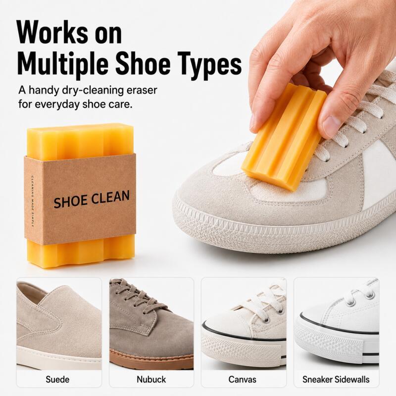 1/2/3 pièces - Gomme nettoyant - Sneaker Care Cleaner avis et prix