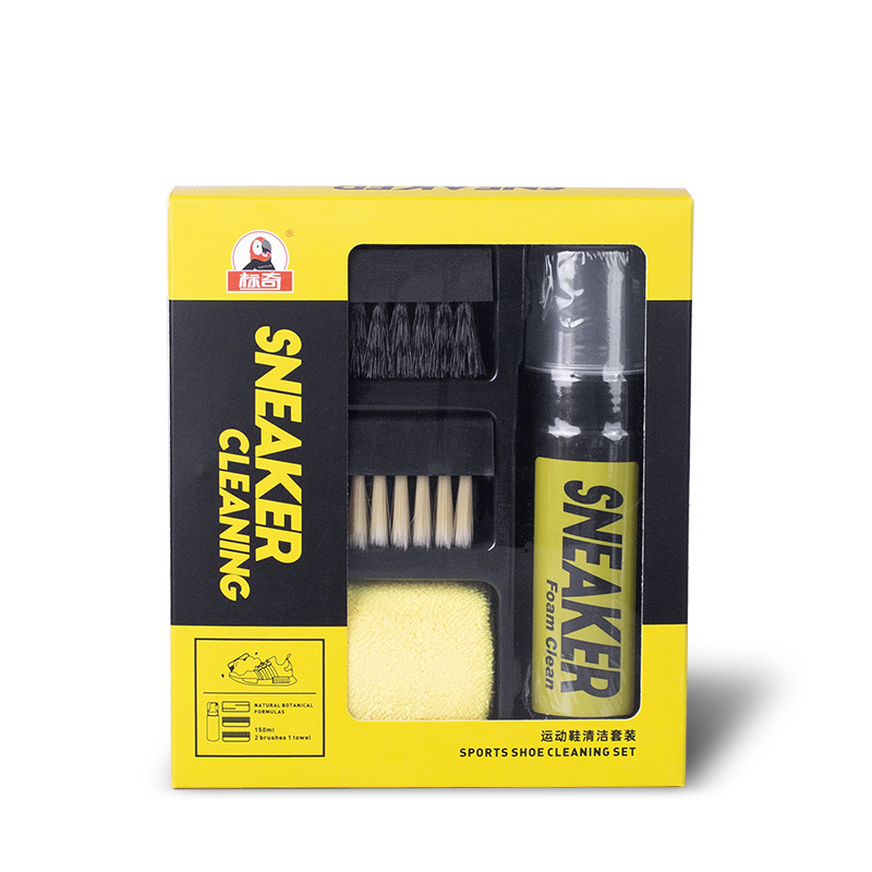 Nettoyant pour chaussures mous - On Sneaker Care avis et prix