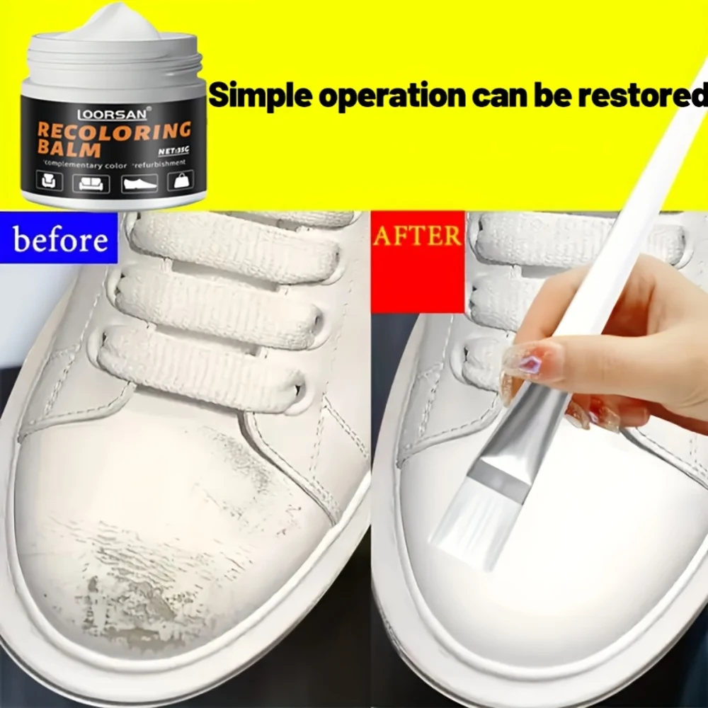 LOORSAN nouveau restaurateur d - Sneaker Care Spray avis et prix