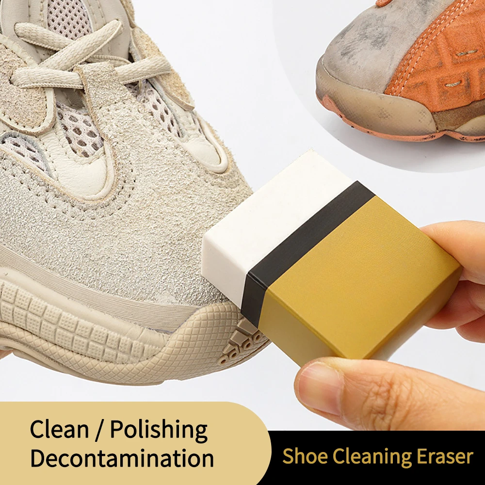 Gomme de nettoyage pour chauss - Sneaker Care Cleaner avis et prix