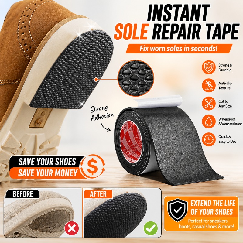 1 pièce Autocollant silencieux - Sneaker Shoe Care Kit avis et prix