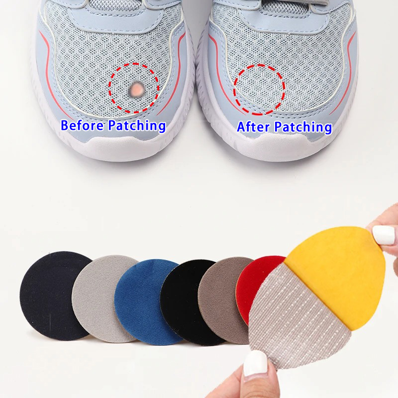 Patchs Anti-usure pour réparat - Sneaker Shoe Care Kit avis et prix