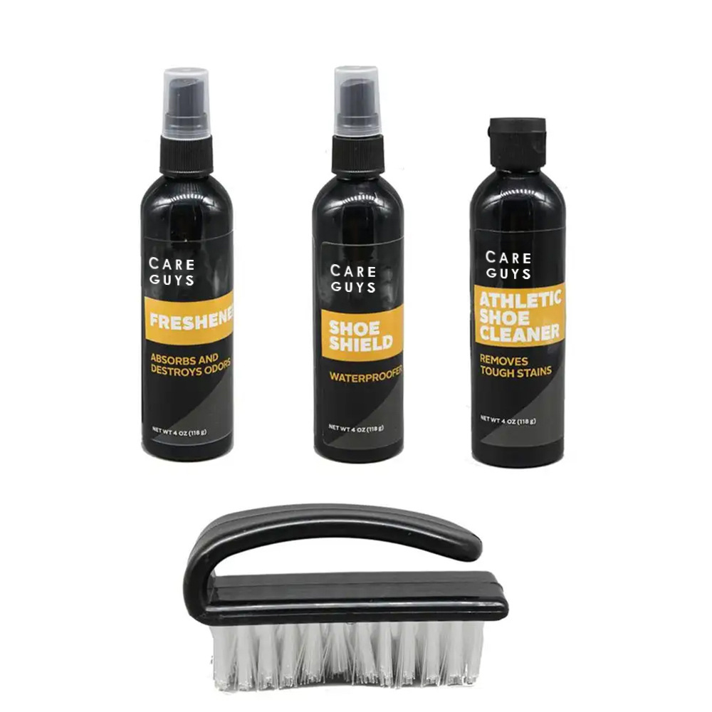 Kit de nettoyage de chaussures - Sneaker Care Cleaner avis et prix