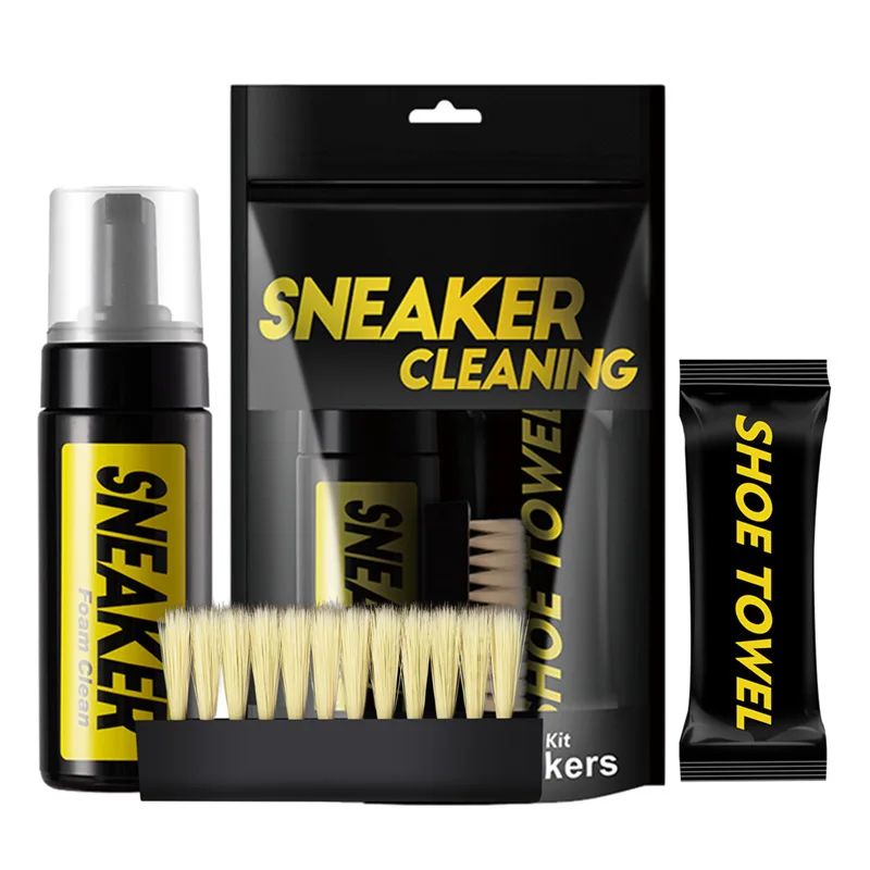 Nettoyant pour baskets en mous - Sneaker Care Cleaner avis et prix