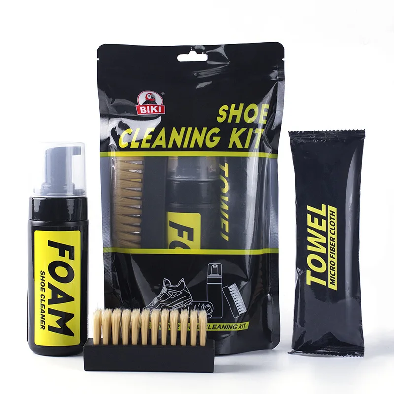 Nettoyant pour baskets en mous - Sneaker Care Cleaner avis et prix