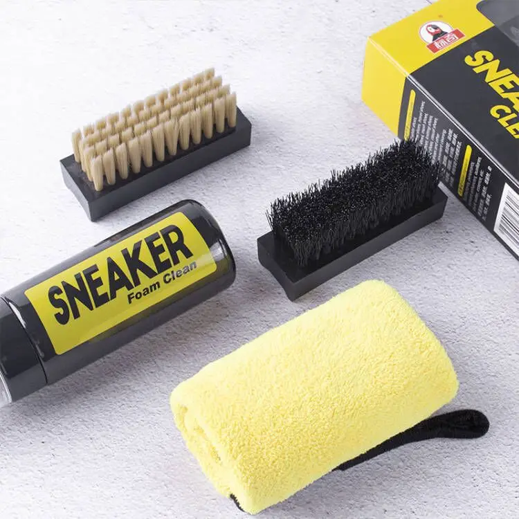 Nettoyant pour baskets en mous - Sneaker Care Cleaner avis et prix