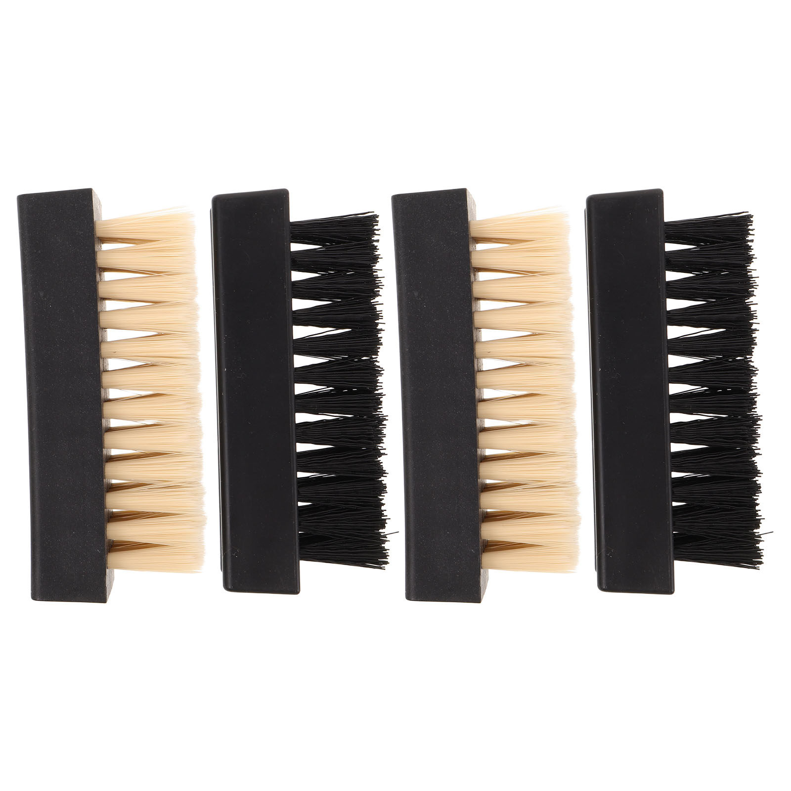 Lot de 4 brosses multifonction - Sneaker Care Cleaner avis et prix
