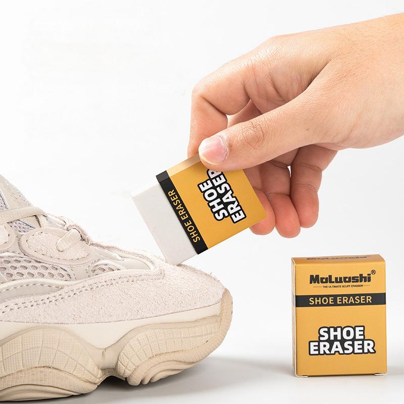 Gomme de nettoyage pour chauss - Sneaker Care Cleaner avis et prix