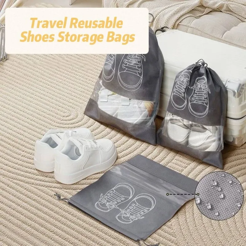 Sacs de rangement pour chaussu - Shoe Bag Dust avis et prix