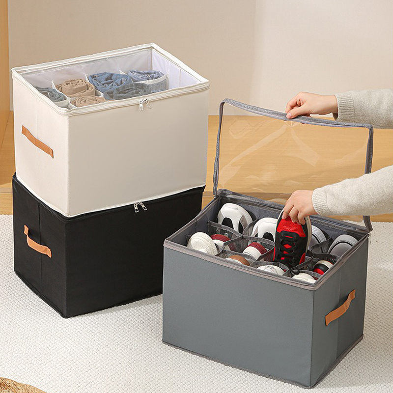 Sac de rangement pliable en ti - Shoe Bag Dust avis et prix