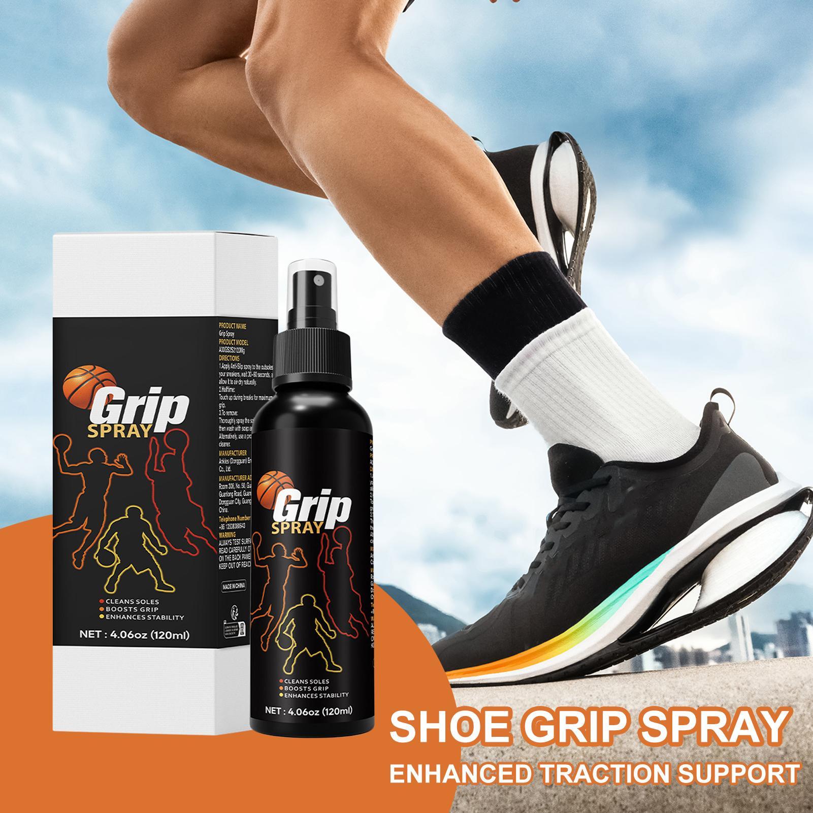 Spray d'adhérence 120 ml pour  - Sneaker Shoe Care Kit avis et prix