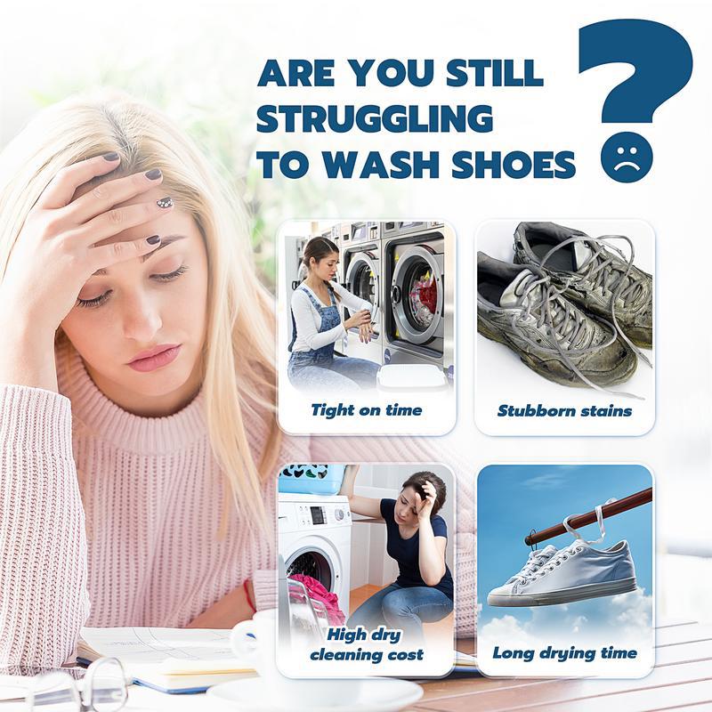 Kits de nettoyage de chaussure - Sneaker Care Cleaner avis et prix
