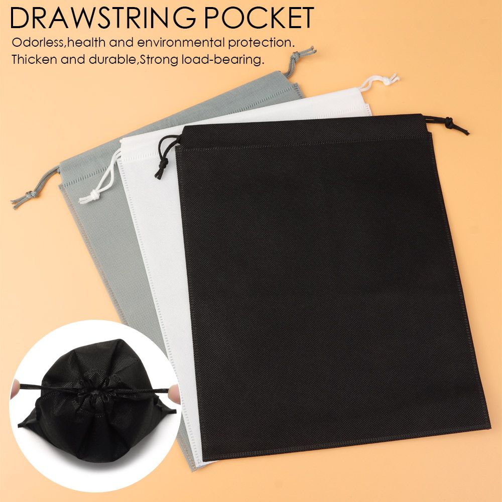 Pochette de rangement de voyag - Shoe Bag Dust avis et prix