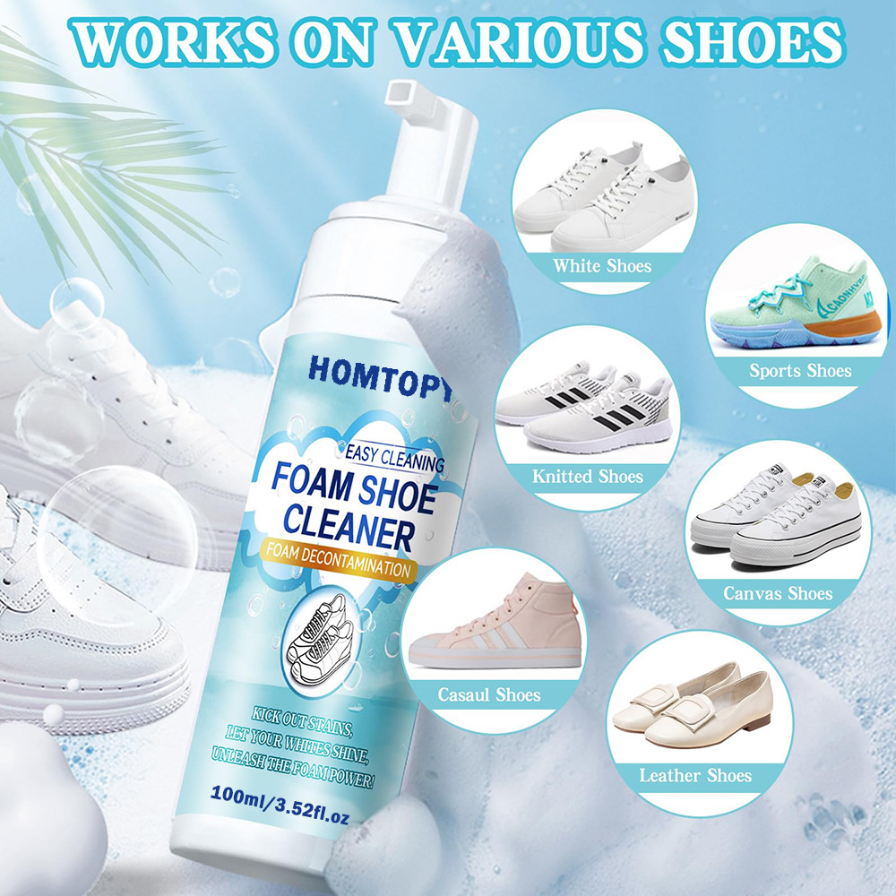 Kit de nettoyage de chaussures - Sneaker Care Spray avis et prix